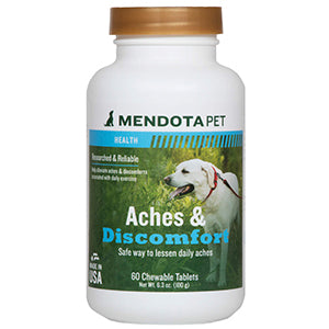 Mendota Aches & Discomfort