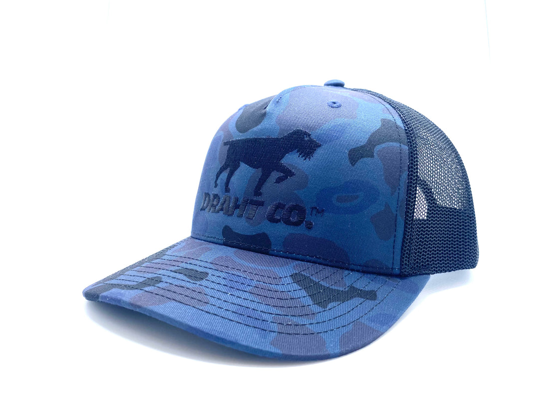 Lunker Fishing Hat