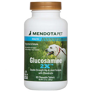 Mendota Glucosamine 2X