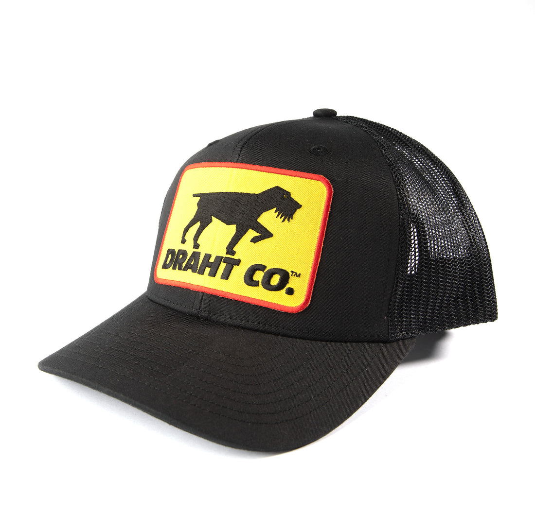 Patch Hat