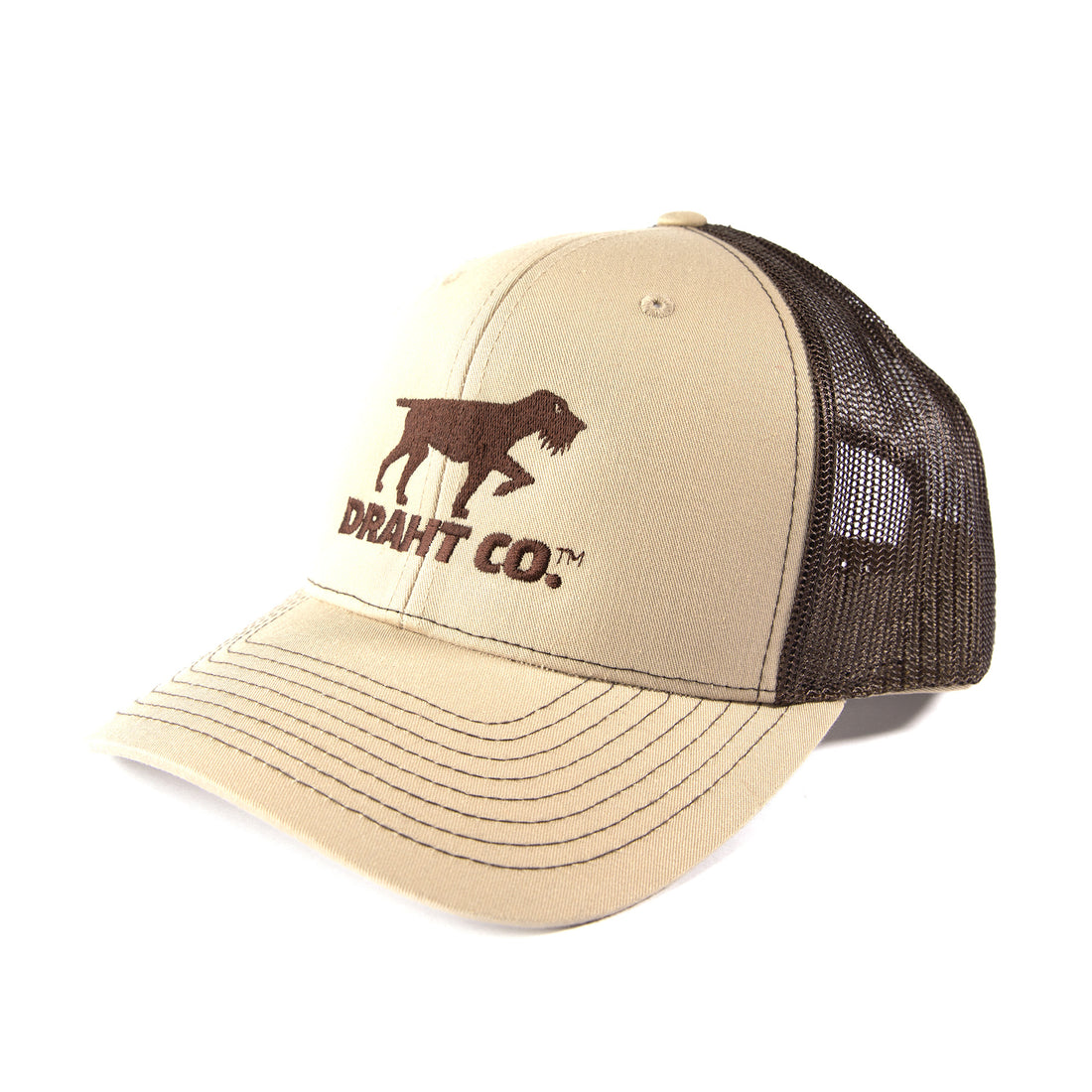 Braun Hat