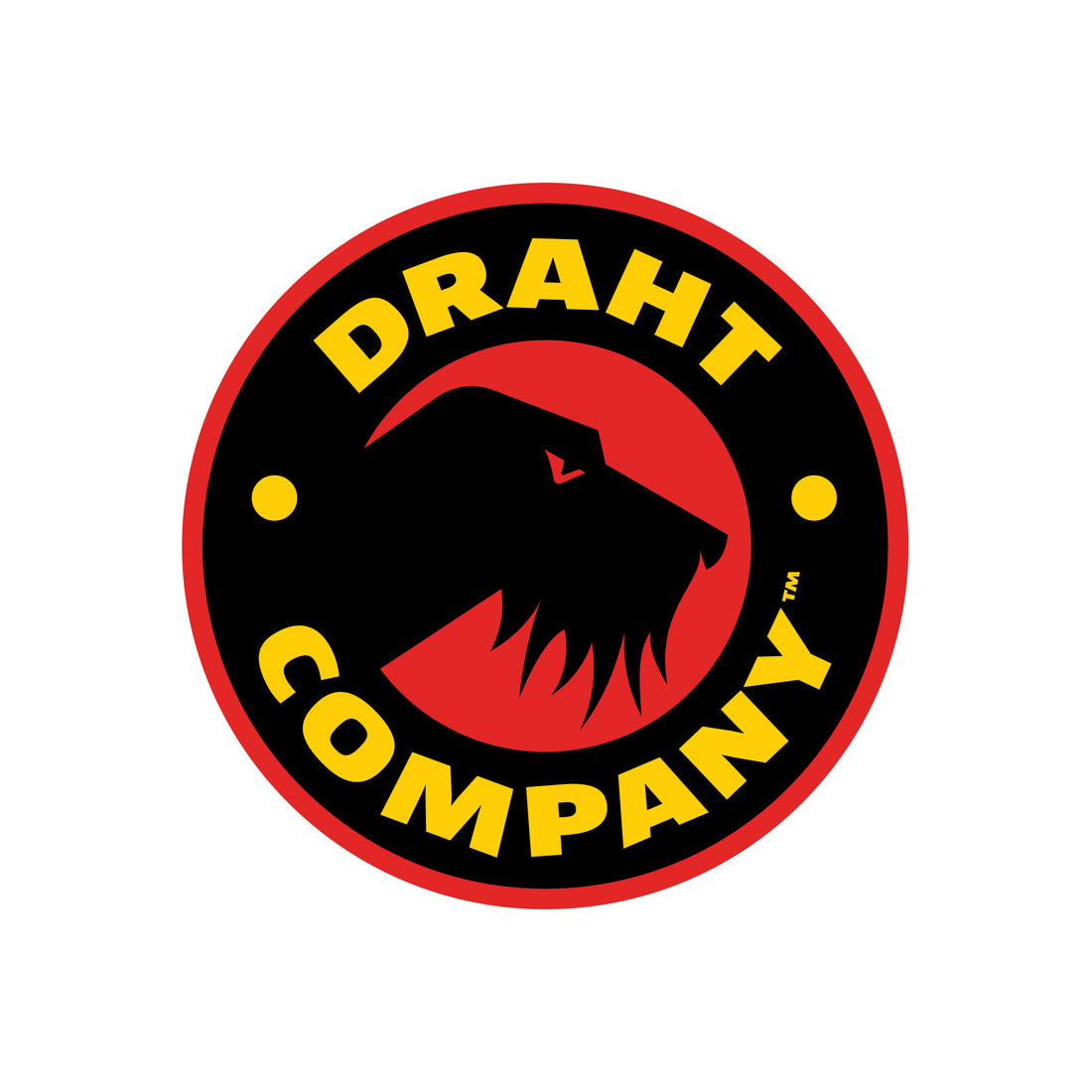 Classic Badge Sticker