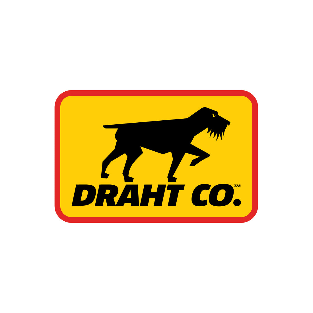 Rectangle Sticker 3 color