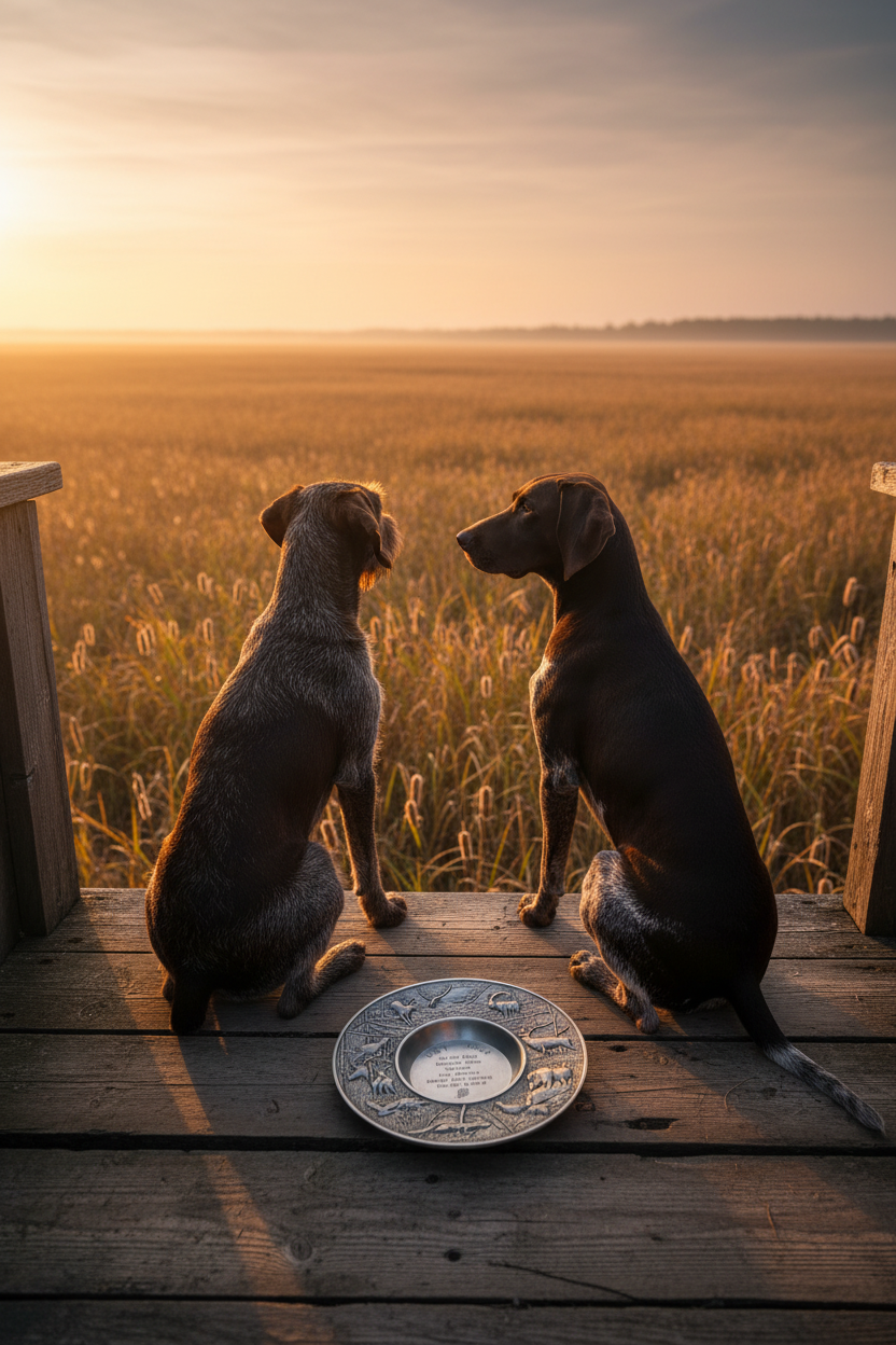VGP versatile hunting dog field test guide
