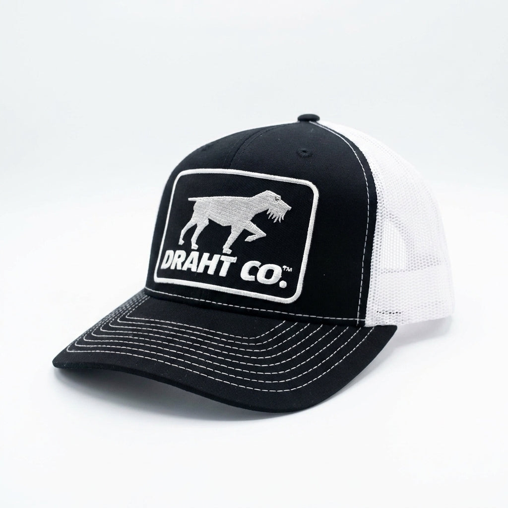 Trucker Hat — Studio - Clean | Generated by Modelize