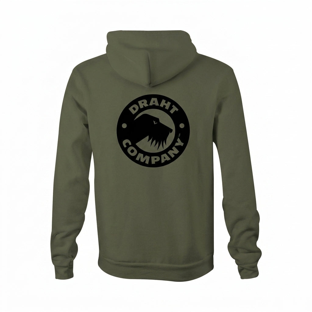 Hoodie — Studio - Clean | Generated by Modelize