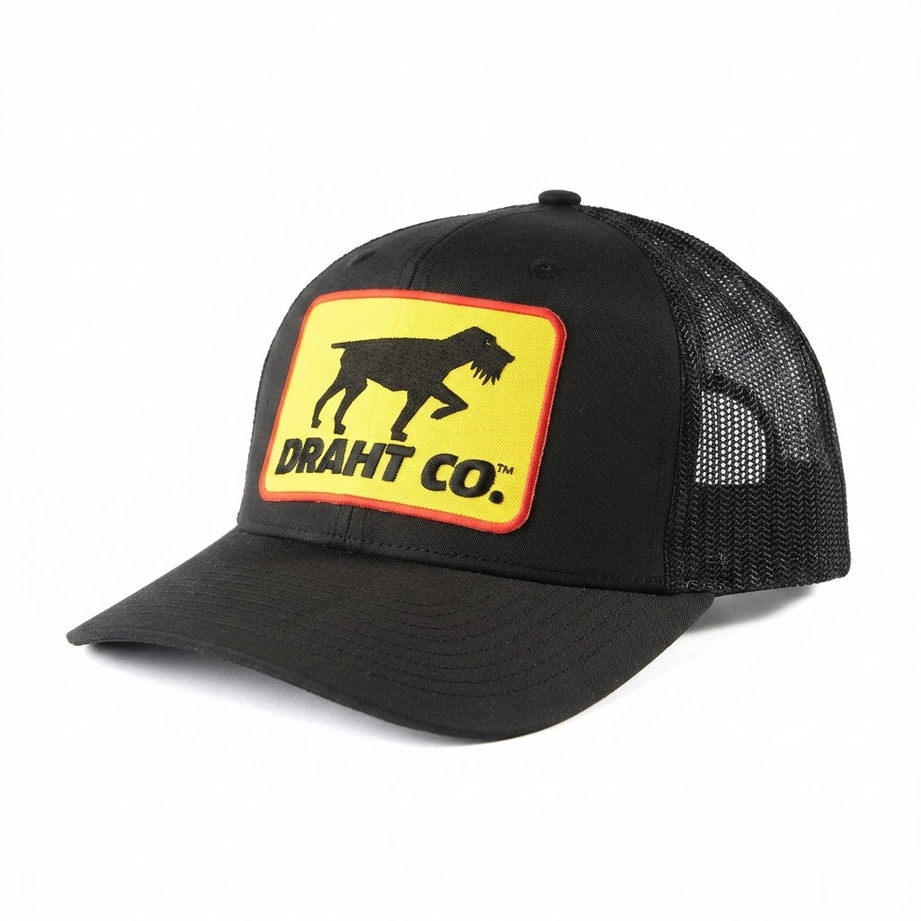 Trucker Hat — Studio - Clean | Generated by Modelize